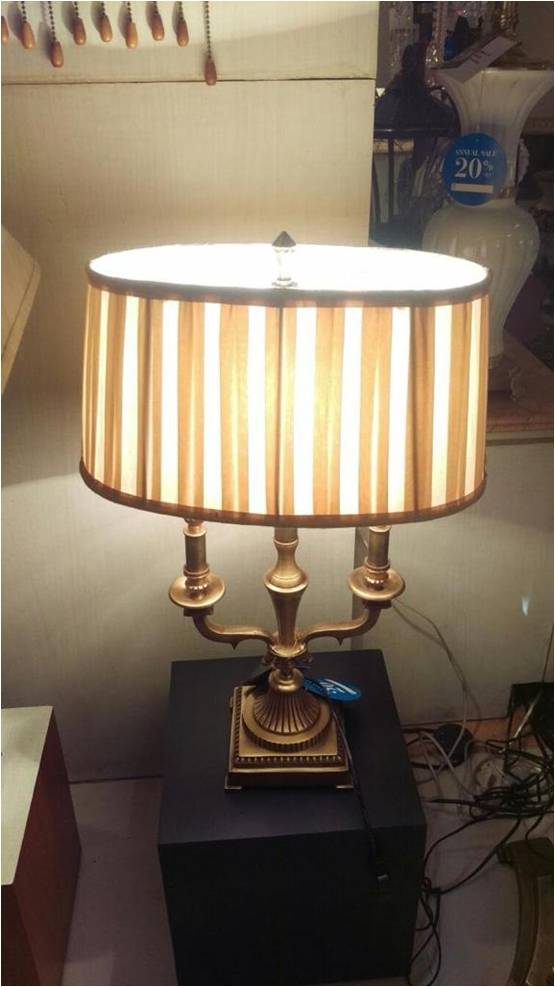 Fancy Table Lamp manufacturer in Delhi