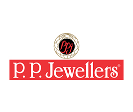 P.P. Jewellers logo